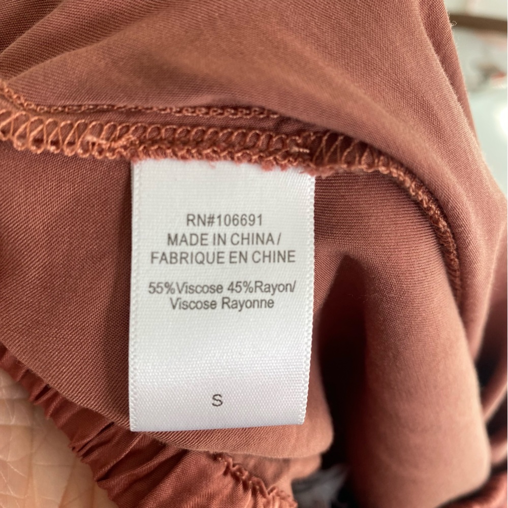 Young Fabulous & Broke Felicity Satin Midi Skirt - Picture 11 of 14